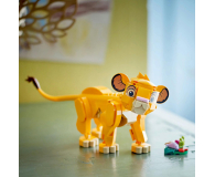 LEGO DISNEY CLASSIC 43243 Król Lew — lwiątko Simba - 1248790 - zdjęcie 12